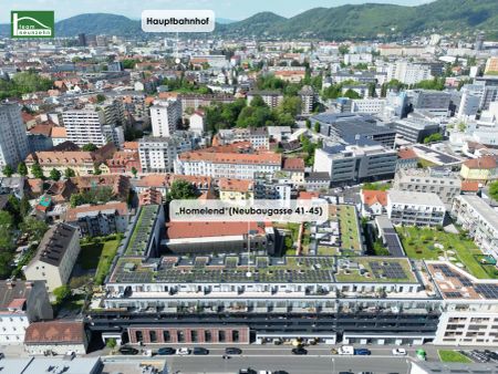Graz-Lend: Wo Stadtflair auf Wohnkomfort trifft - Photo 5