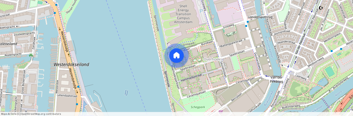 Overhoeksparklaan 230, 1031KC, Amsterdam