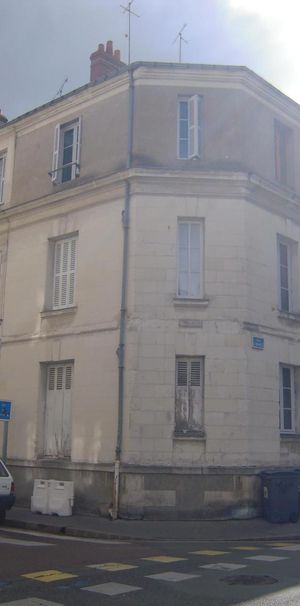 Location appartement 2 pièces 54.21 m2 à Tours - Photo 1