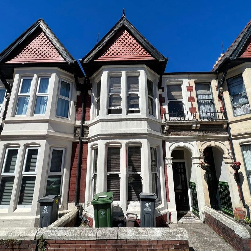 5 bed terraced house to rent in Heathfield Road, Heath, Cardiff, CF14 - Photo 1