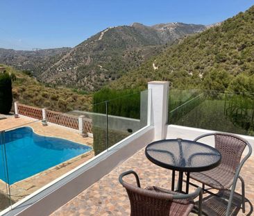VILLA FOR LONG TERM RENTAL SITUATED IN THE FRIGILIANA COUNTRYSIDE - Photo 3