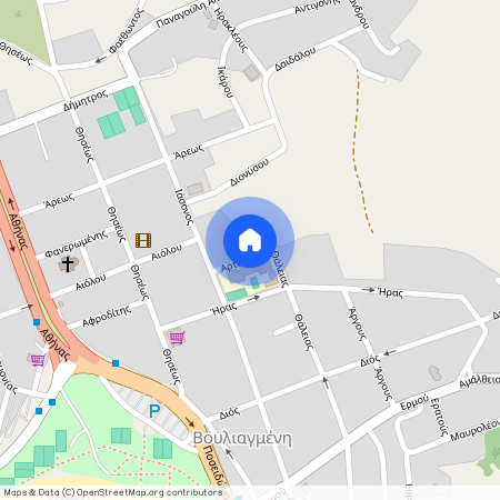 Βουλιαγμένη (Κέντρο)