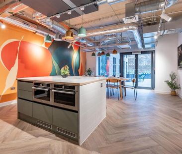 Studio to rent - Photo 6