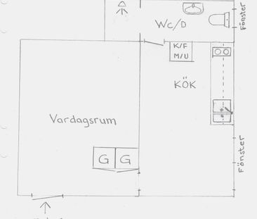 Roskildegatan, Halmstad - Photo 3