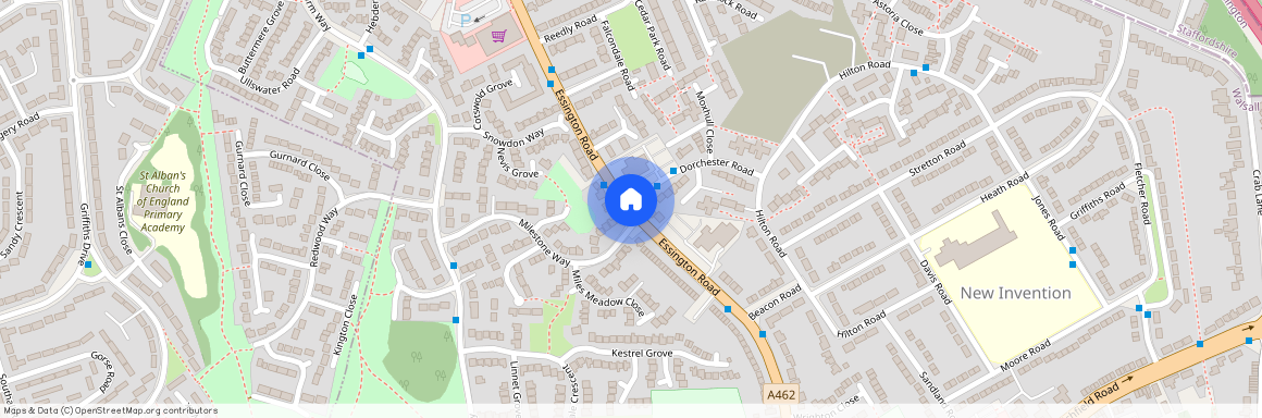 Essington Road, Willenhall