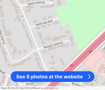 Norwich House, Surrey, GU15 - Photo 1