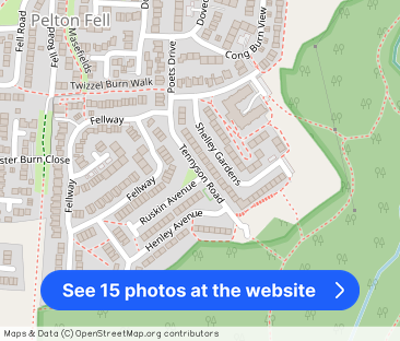 Tennyson Road, Pelton Fell, Chester Le Street - Photo 1