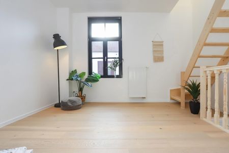 Unieke beluikwoning in centrum Gent - Photo 5