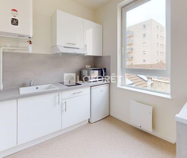Appartement T1 Le Havre à louer - Photo 4