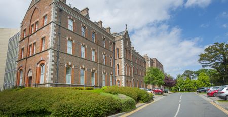 Apartment 8, Convent Hall, Convent Avenue, Mount Saint Annes, Milltown, Dublin 6 - Photo 5