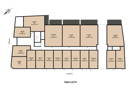 Appartement te huur: Gansstraat 147-F 3582 EG Utrecht - Photo 2