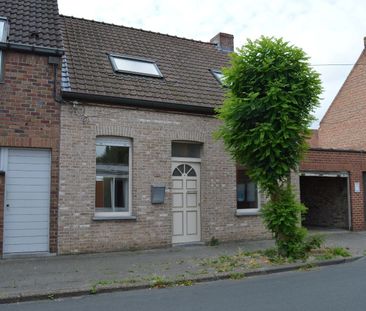 2 slaapkamer woning in Bissegem met vlotte bereikbaarheid - Foto 6