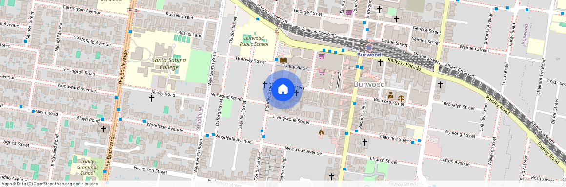 54 Belmore St, NSW 2134, Burwood