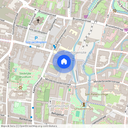 Sint-Rafaëlplein, 1, 3000, Leuven