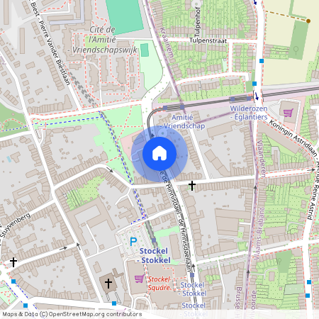 Avenue de Hinnisdael, 1150, Woluwe-Saint-Pierre