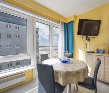 Studio met terras & zijzeezicht te huur in Middelkerke - Photo 3