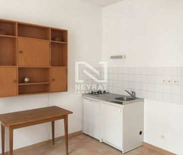 APPARTEMENT T1 A LOUER - Photo 1