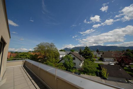 Top moderne Attikawohnung mit grosser Dachterrasse - Foto 5