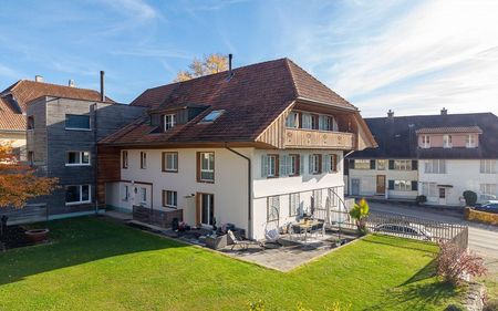 Wunderschön renovierte Wohnung im grossen Stil - Photo 5