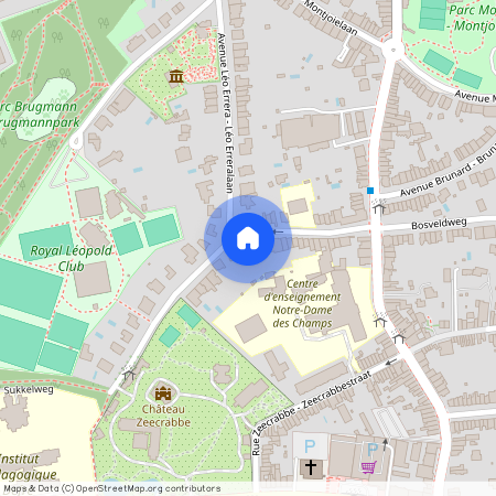 RUE ROBERTS JONES, 48A, 1180, Uccle