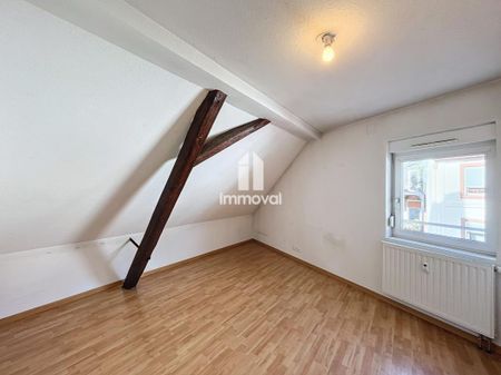 Location Appartement 3 pièces 59m² STRASBOURG 67200 - Photo 4