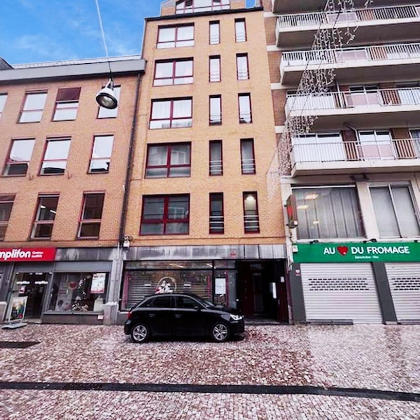 Appartement 5ème étage avec ascenseur à 6000 Charleroi - Foto 1