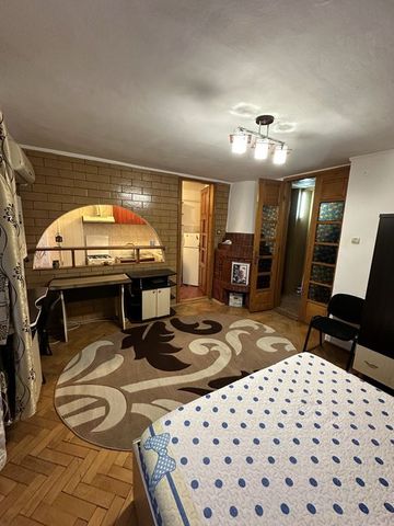 Apartament 1 Cameră Decomandat, Gara, Lângă Podul Octav Bancila - Photo 4
