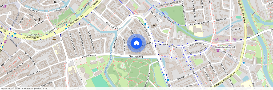 Pauwstraat, 3816 AV Amersfoort