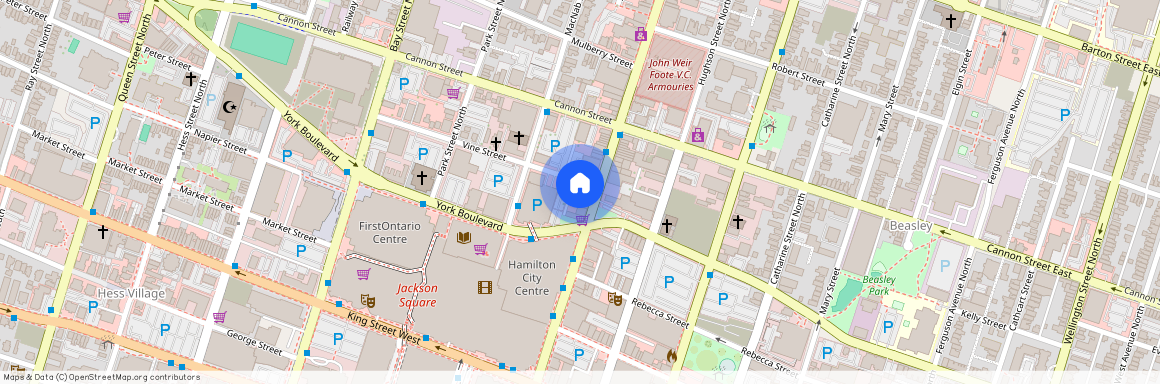 113 James Street, Hamilton