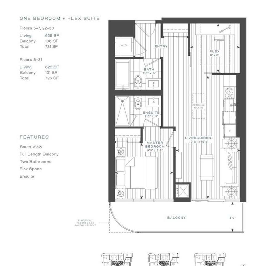 For Lease - 15 Holmes Avenue Unit# 2701, Toronto, Ontario - Photo 1