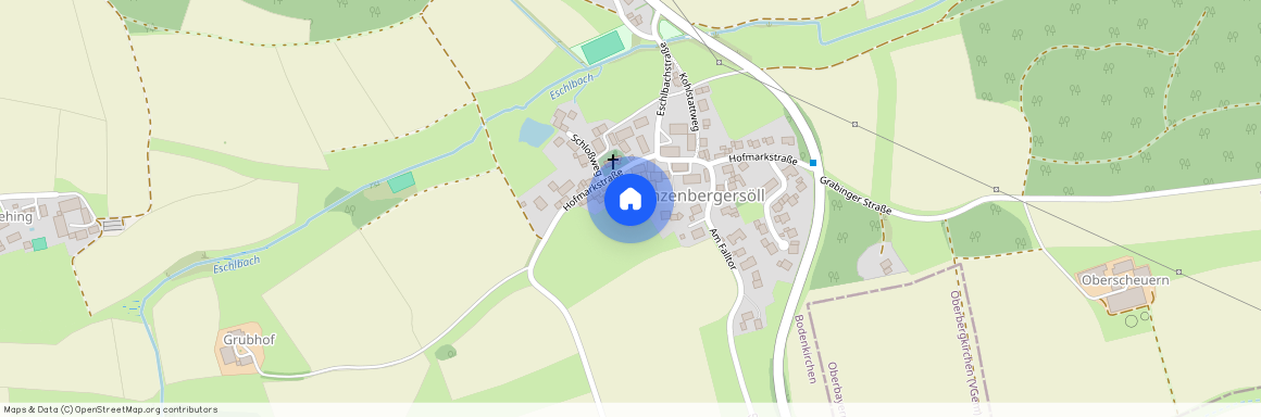 Hofmarkstraße 19a, 84155 Bodenkirchen