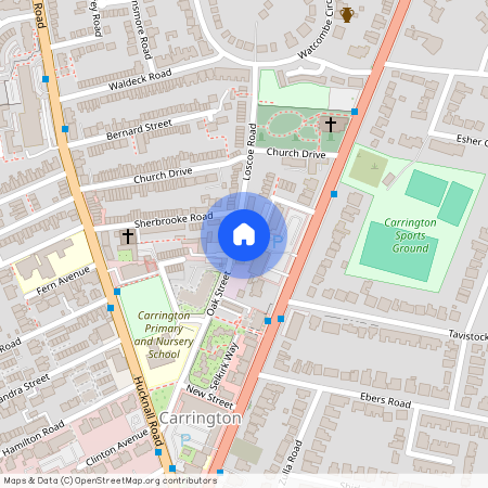 Loscoe Road, Carrington, Nottingham