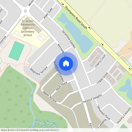 561 KENNEDY Circle, Milton