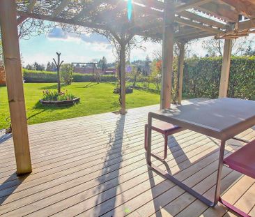 Rare! 4.5-room apartment (+1) garden level - Photo 4