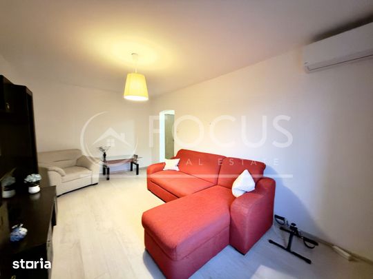 Apartament 2 camere RENOVAT | Boiler | Facultatea de Constructii - Fotografie 1