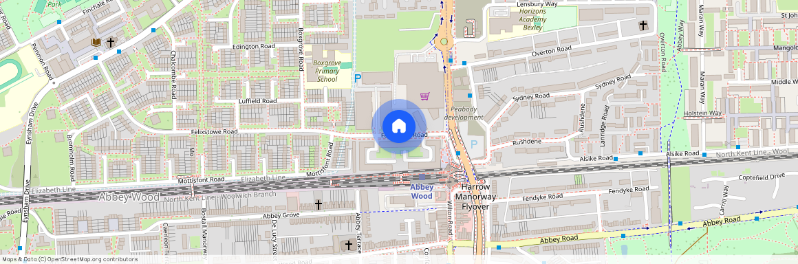 Felixstowe Road, London, SE2 9FN, United Kingdom