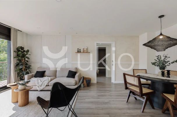Apartamento de alquiler en Carrer de Morales, Barri de les Corts - Photo 1