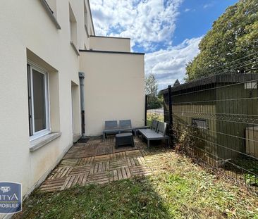 Location Appartement 2 pièces 52m² MAUBEUGE 59600 - Photo 3