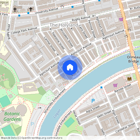 82 Carmel Street, Holylands, Belfast, BT7 1QF