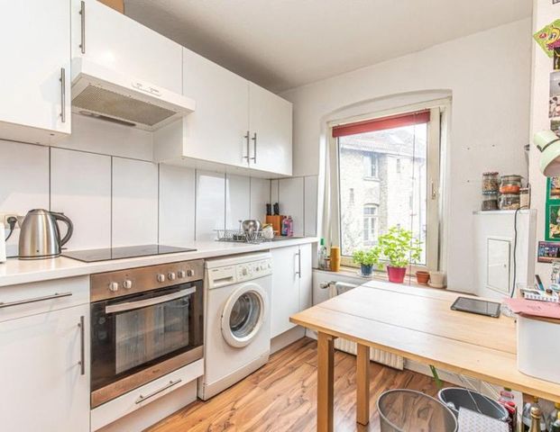 gemütliche 2-Zi-Wohnung in ruhiger Lage zw. Exer+Südfriedhof - Photo 1