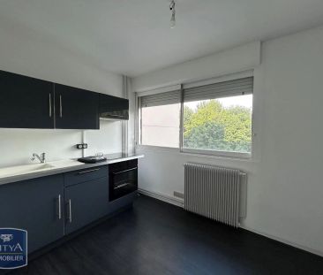 Appartement à louer 3 pièces 59m² - Photo 2