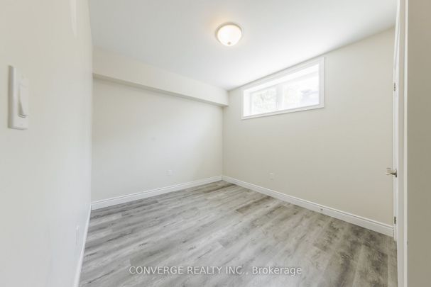 For Lease - 79 Hogarth Street Unit# Lower, Oshawa, Ontario - Photo 1