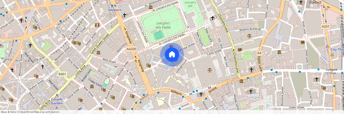 Lincoln Square, 18 Portugal Street, London, WC2A