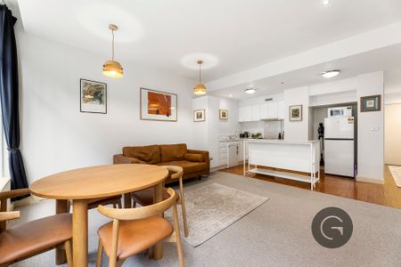 509/501 Little Collins Street, Melbourne VIC 3000 - Apartment For Rent | Domain - Photo 3