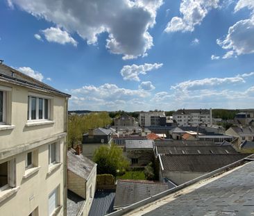 Location Appartement 1 pièce 23m² SAUMUR 49400 - Photo 6