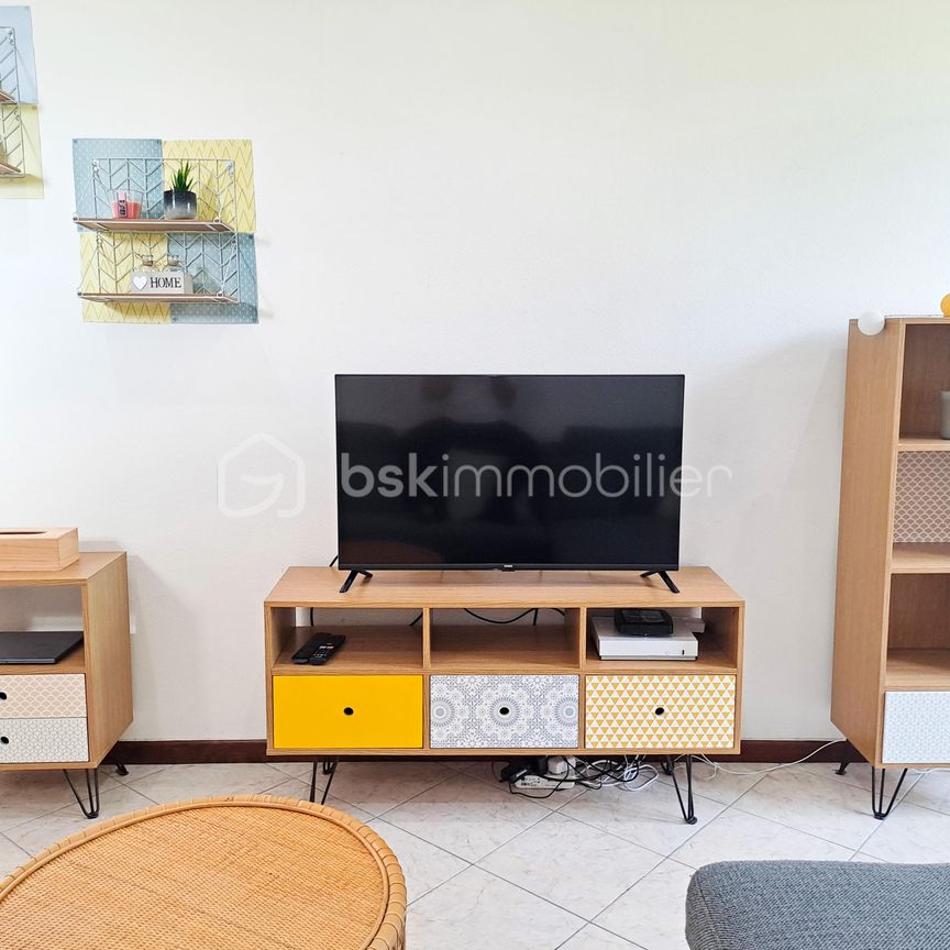Appartement de 45 m² à La Garenne-Colombes - Photo 1