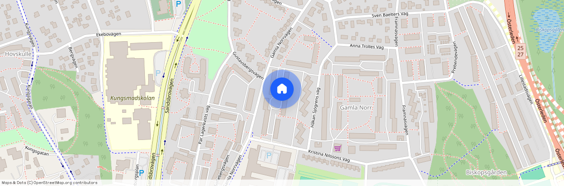 Gamla Norrvägen 14 D, 352 43, Växjö