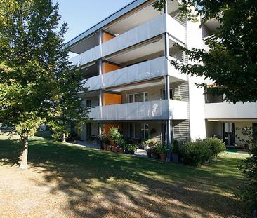 "Gemütliche 2.5 Zimmerwohnung in ruhigem Wohnquartier!" - Foto 1