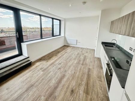 1 bedroom apartment to rent - Photo 2