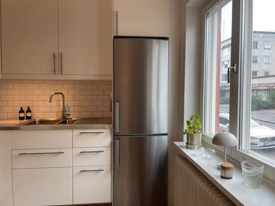 Geijersgatan, Uppsala - Foto 1